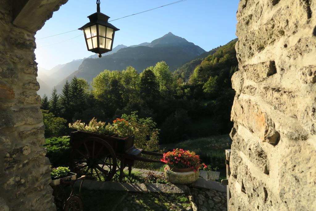 Alpe Veglia Frühstückspension Varzo