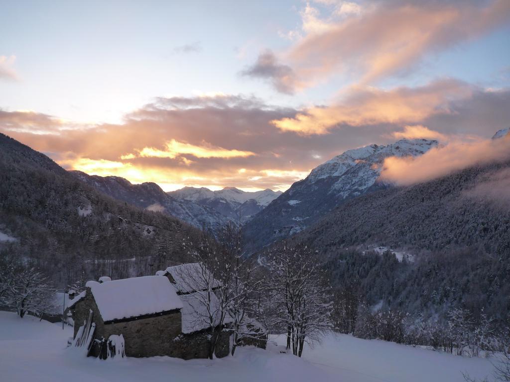 Bed & Breakfast Alpe Veglia Varzo