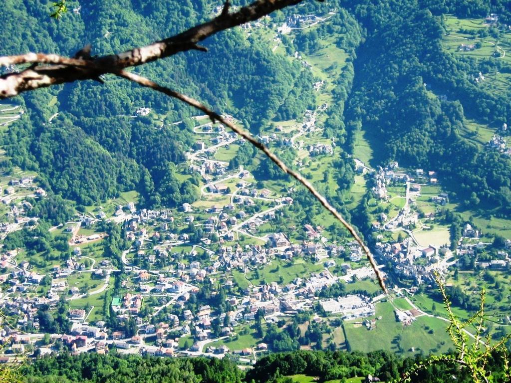 Bed & Breakfast Alpe Veglia Varzo