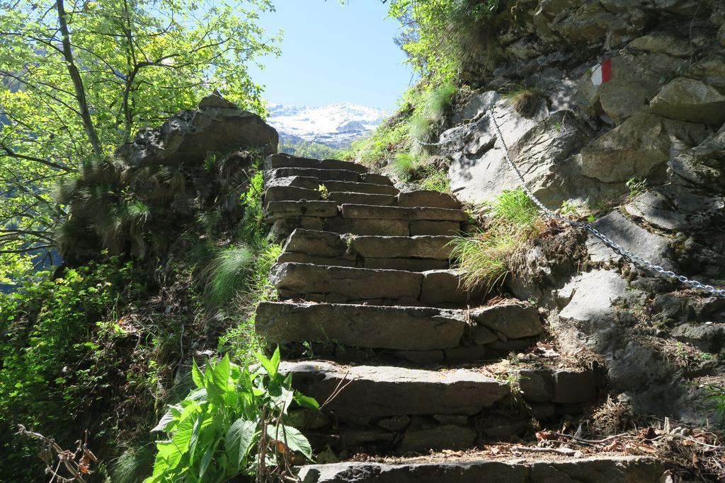 Bed & Breakfast Alpe Veglia Varzo
