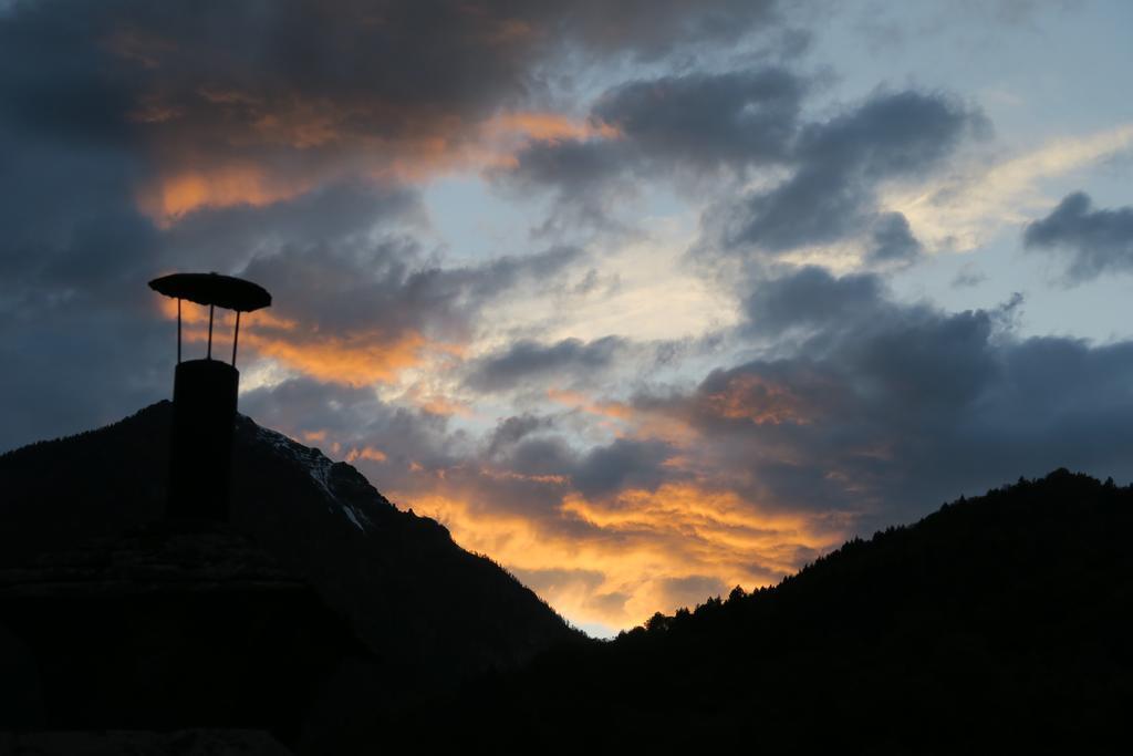 Bed and breakfast Alpe Veglia