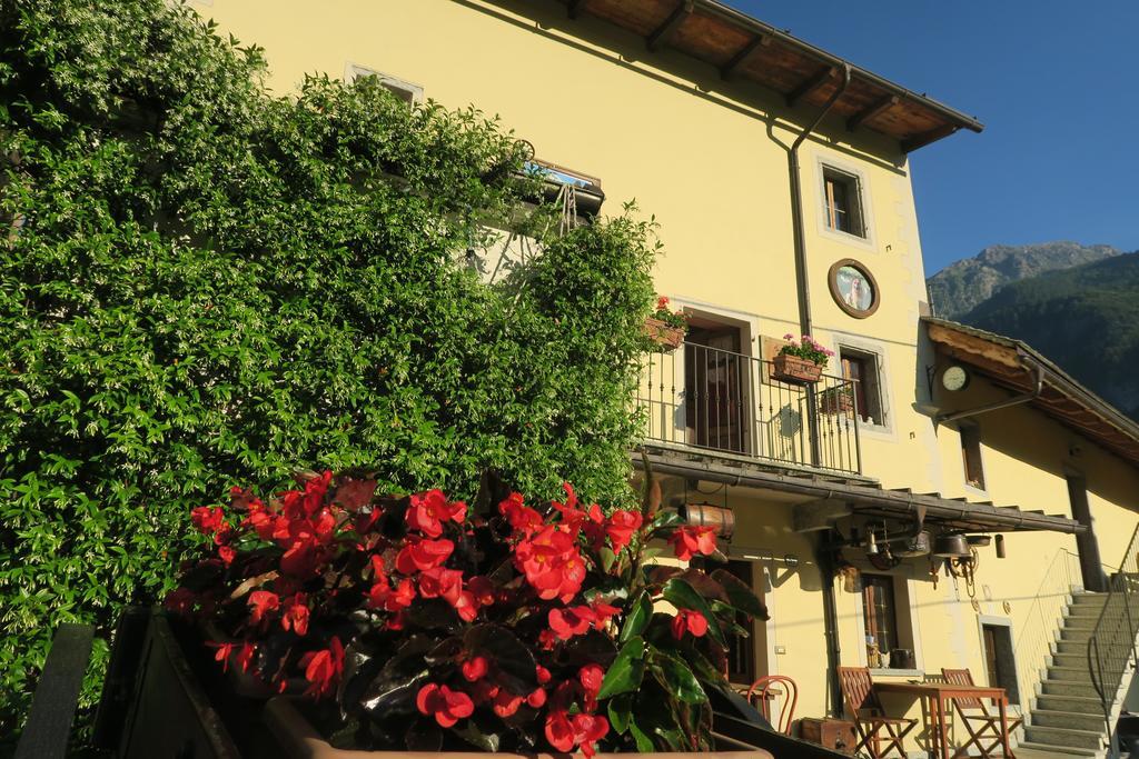 Alpe Veglia Bed & Breakfast Varzo