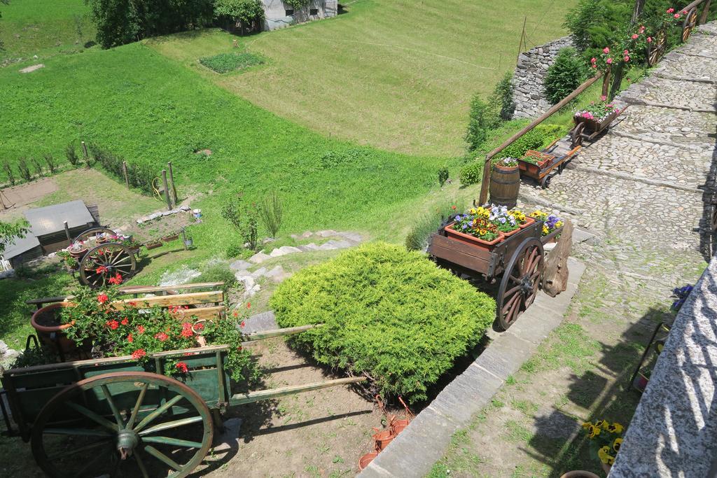 Bed & Breakfast Alpe Veglia