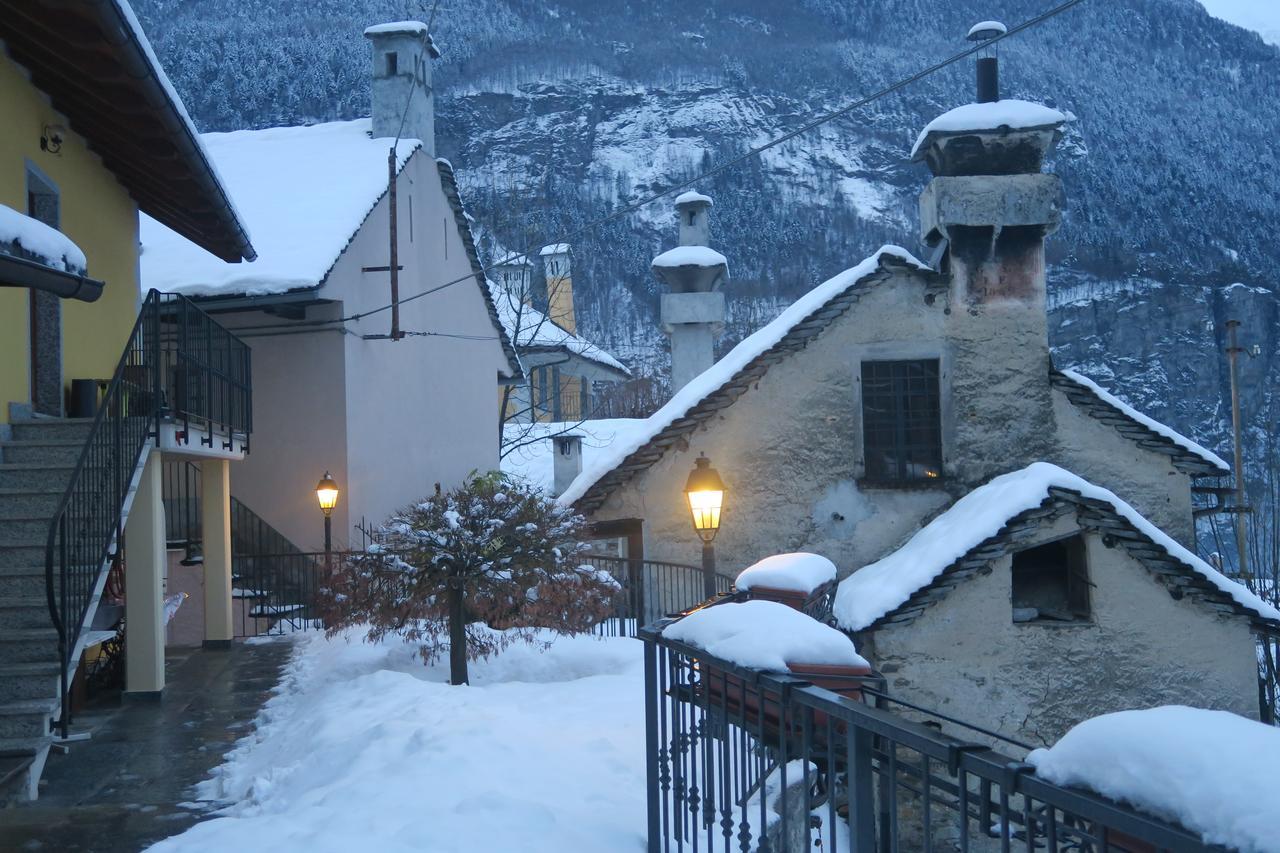 Bed & Breakfast Alpe Veglia Varzo