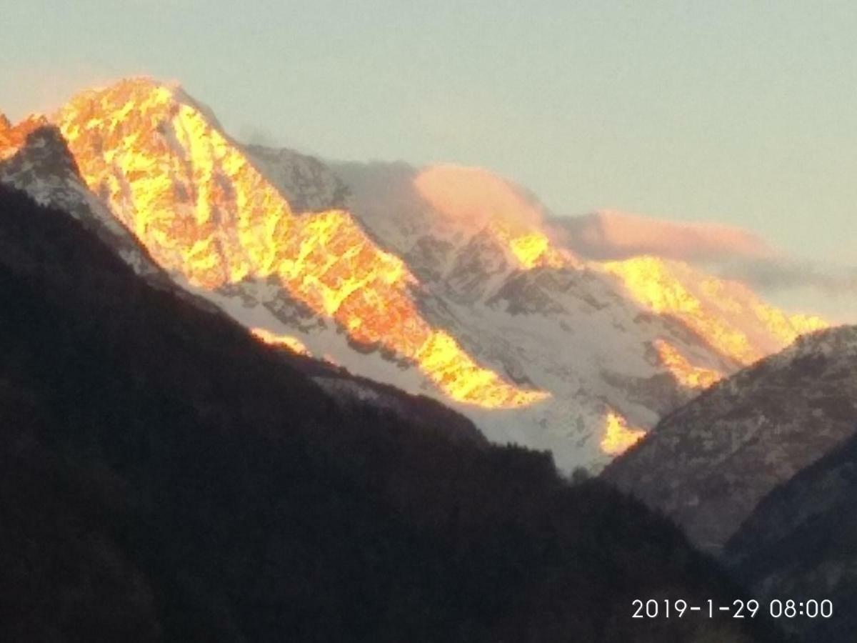 Alpe Veglia Bed & Breakfast Varzo